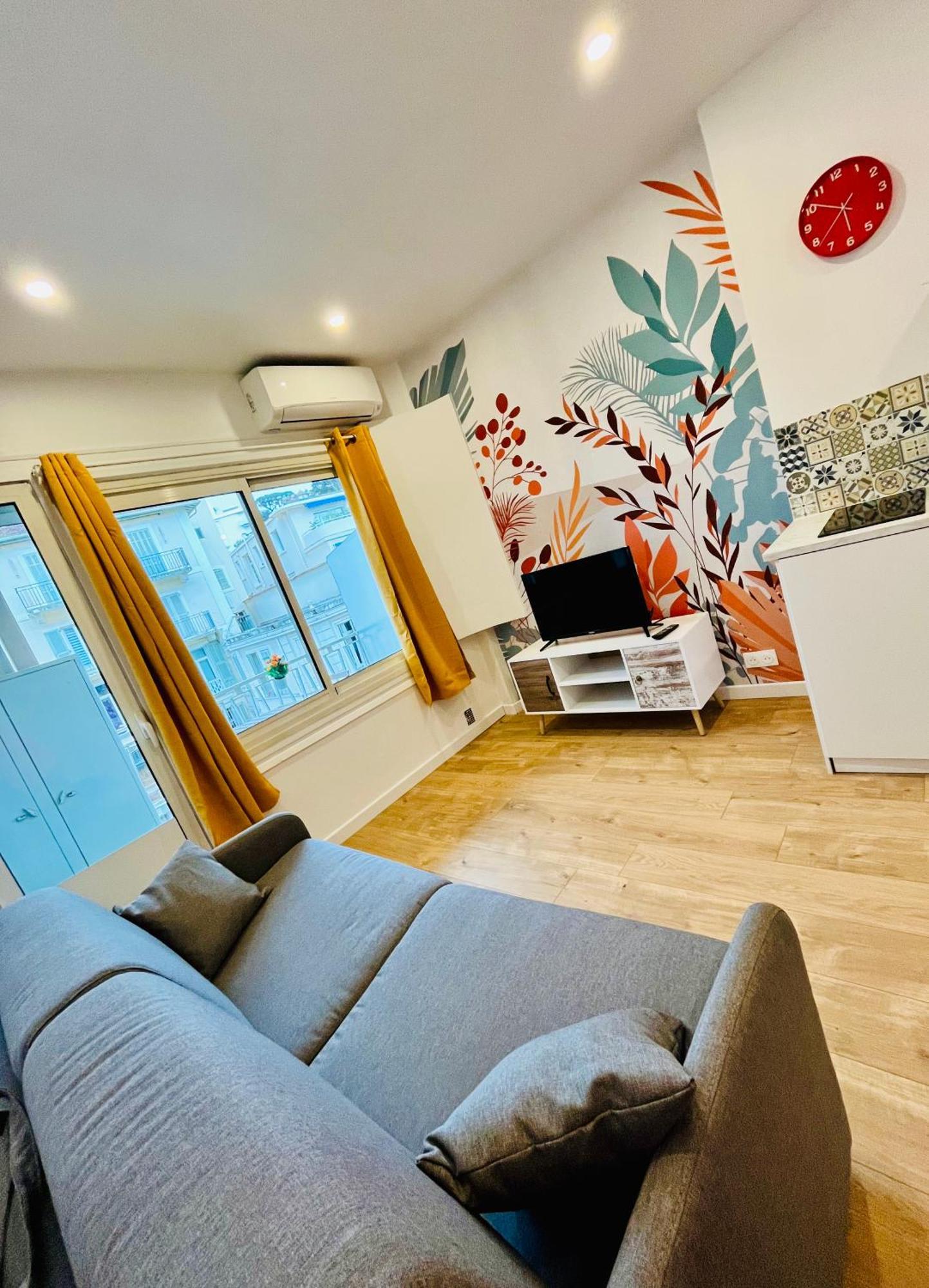 Luxury Studio A Cannes/Croisette Екстер'єр фото
