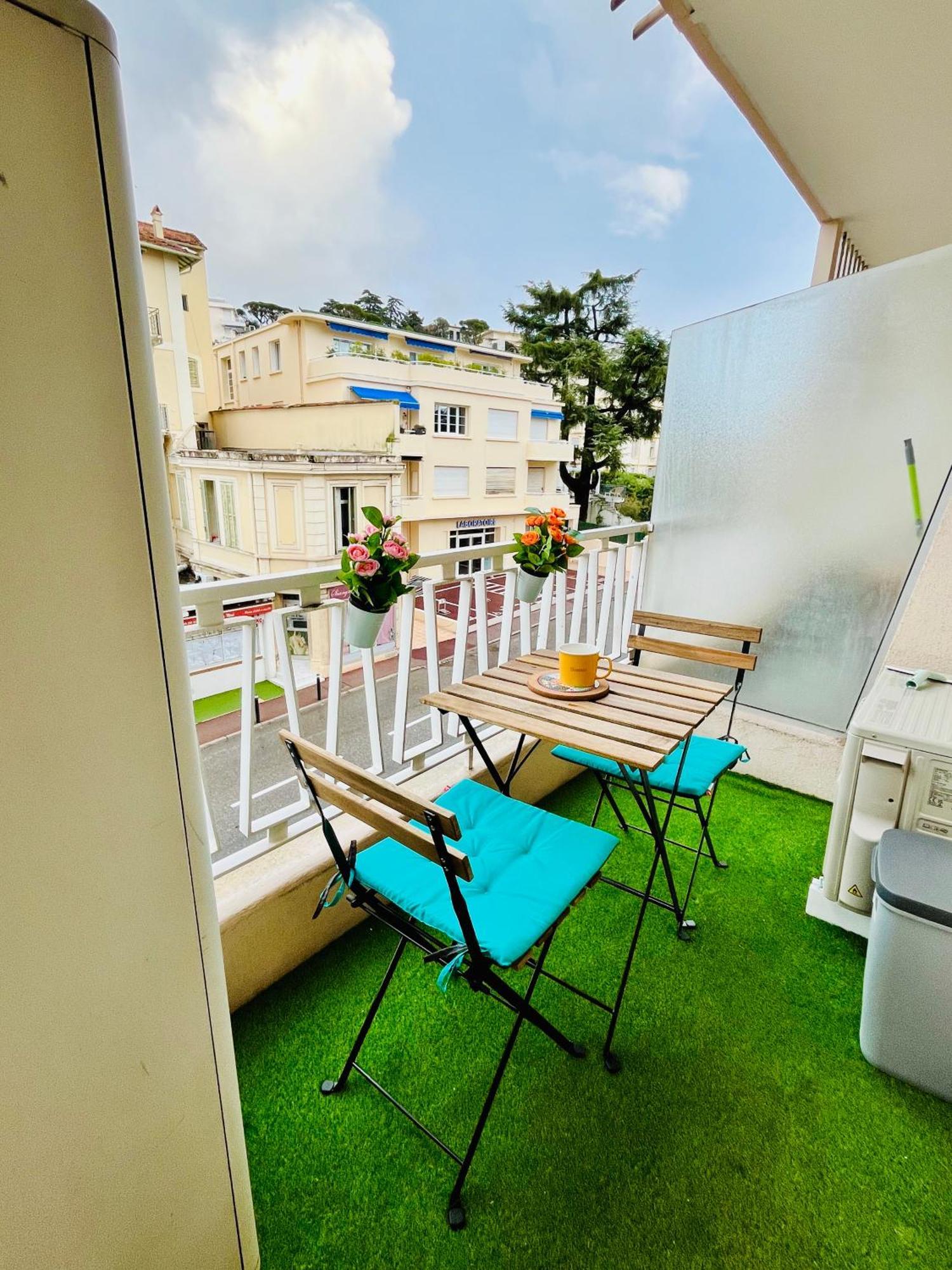 Luxury Studio A Cannes/Croisette Екстер'єр фото